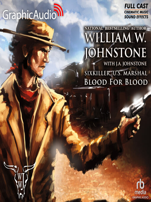 Title details for Blood for Blood by William W. Johnstone - Available